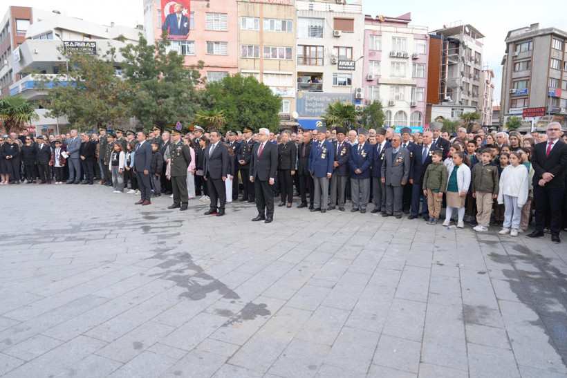 Burhaniye’de Dokuzu Beş Geçe Hayat Durdu!