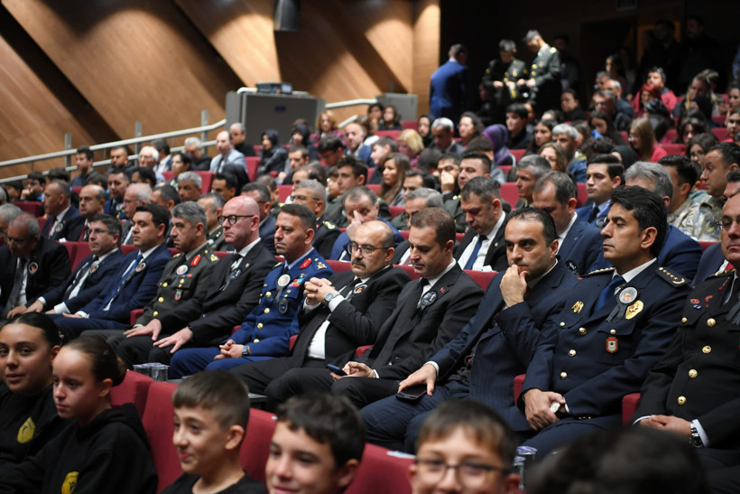 Balıkesir'de 10 Kasım Atatürk'ü Anma Etkinlikleri Başladı