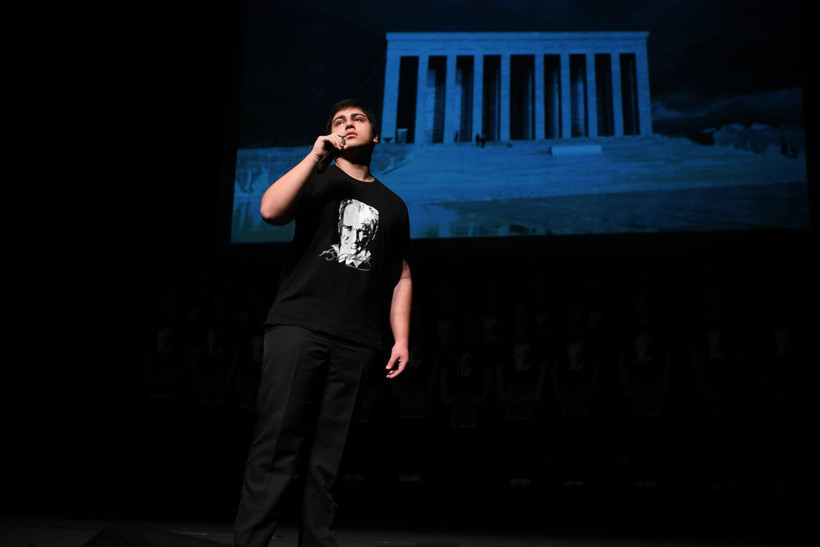 Balıkesir'de 10 Kasım Atatürk'ü Anma Etkinlikleri Başladı