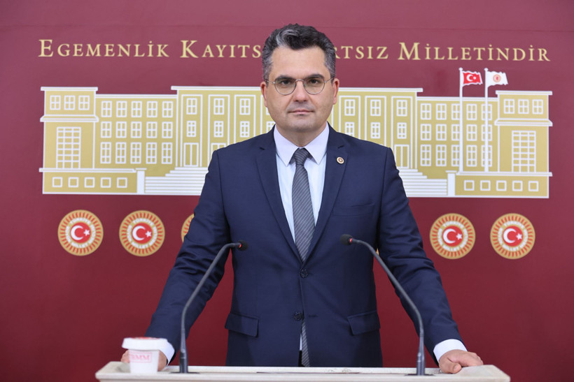 Burak Dalgın: “Gönen Çayı’na Can Suyu Değil, Temiz Su Gerek!”