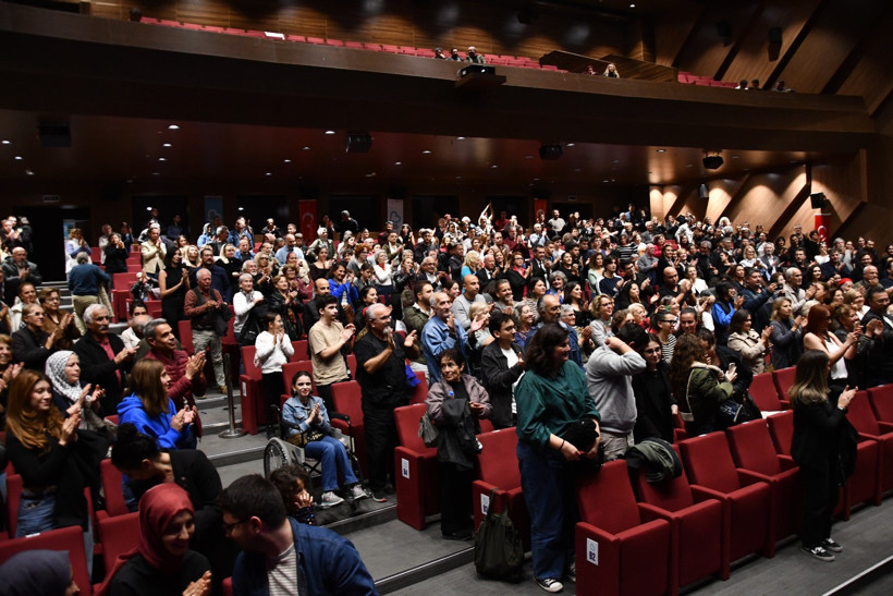 Kuvayımilliye'nin başkentinde ebedi kurtarıcımız özlemle anıldı