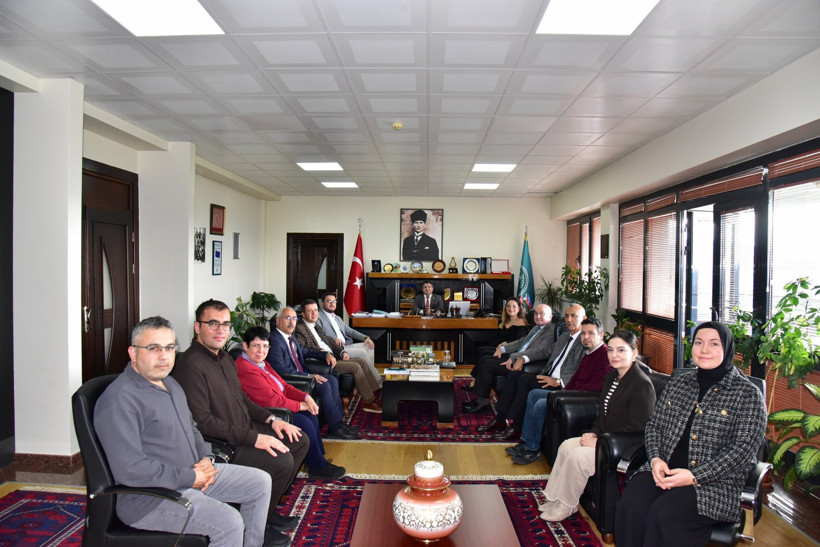 BAÜN’e ISO 9001 Kalite Belgesi