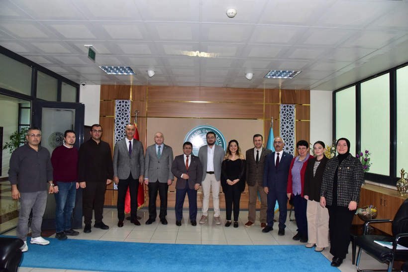 BAÜN’e ISO 9001 Kalite Belgesi