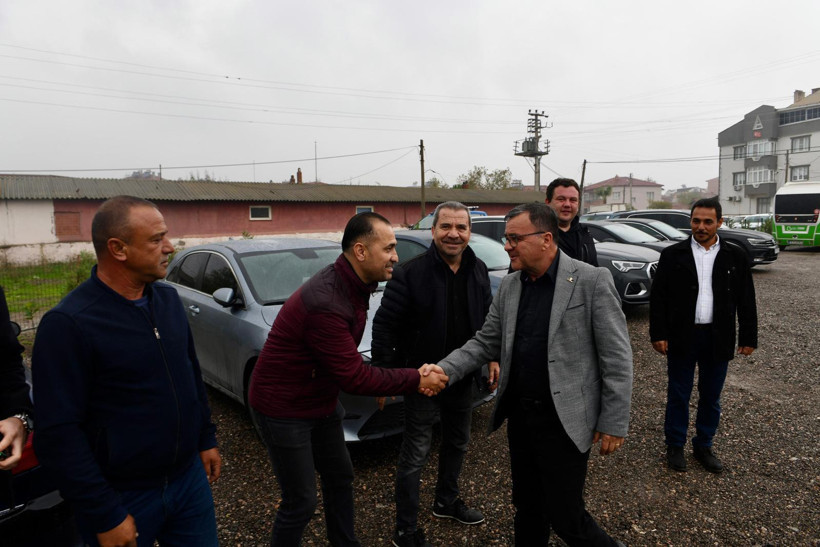 Ayşebacı Minibüslerine Modern Tesis