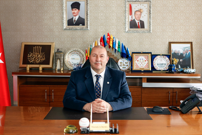 Bigadiç Belediyesi’nden Üniversiteye Yeni Sosyal Alan