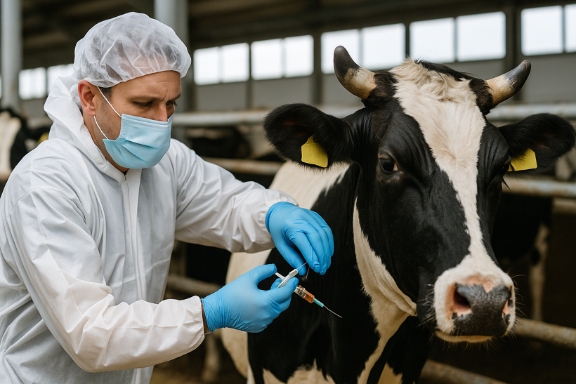 Balıkesir’de 6 Aydır Süren Şap Alarmına Bursa’dan Destek: Özer Matlı’dan Hayvan Varlığı Uyarısı