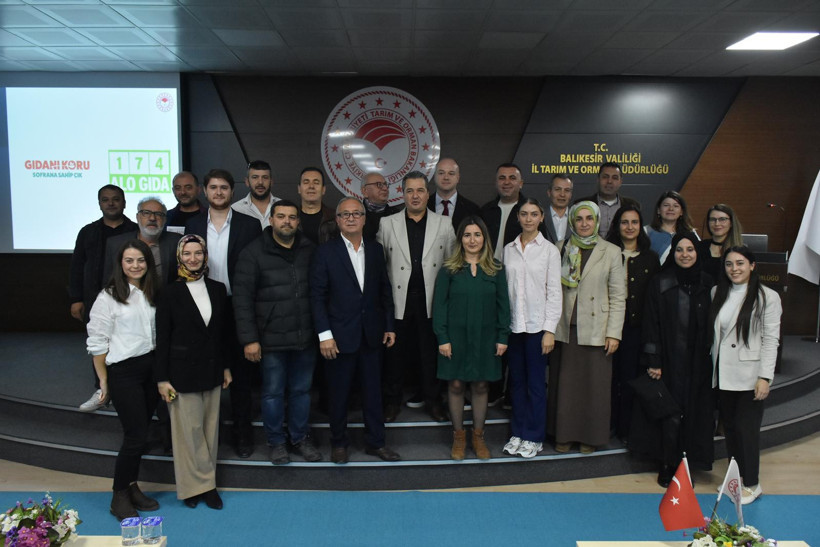 “Mutfağımda Hijyen Var” Eğitimi Tamamlandı