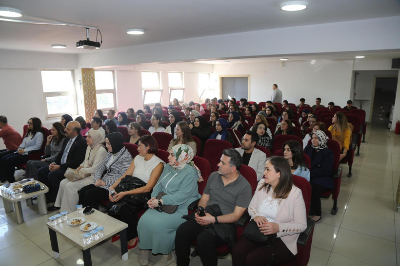 BAÜN İvrindi Sağlık Hizmetleri MYO'dan Kanser Farkındalığı