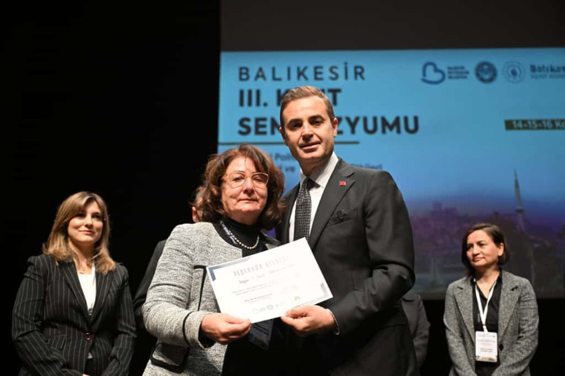 Balıkesir 3. Kent Sempozyumu başladı