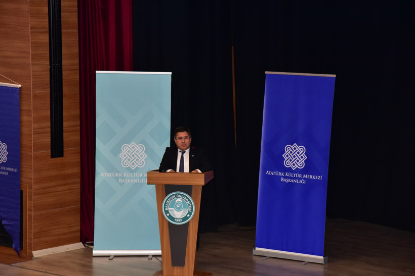 BAÜN’de Ömer Seyfettin Sempozyumu Başladı!