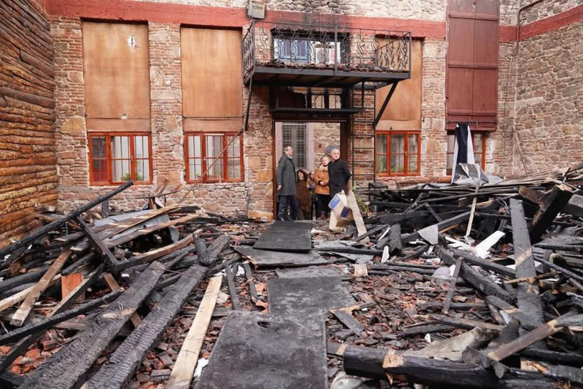 Ayvalık Sanat Fabrikası CultureCIVIC Yapısal Destek Hibesi’ne Hak Kazandı: AB Destekli Program Sonuçları Açıklandı