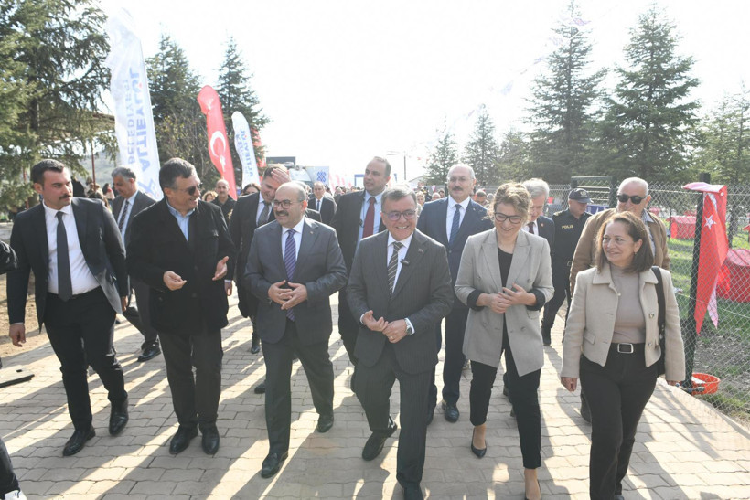 Can Dostlara Yeni Yaşam Alanı - 5. resim