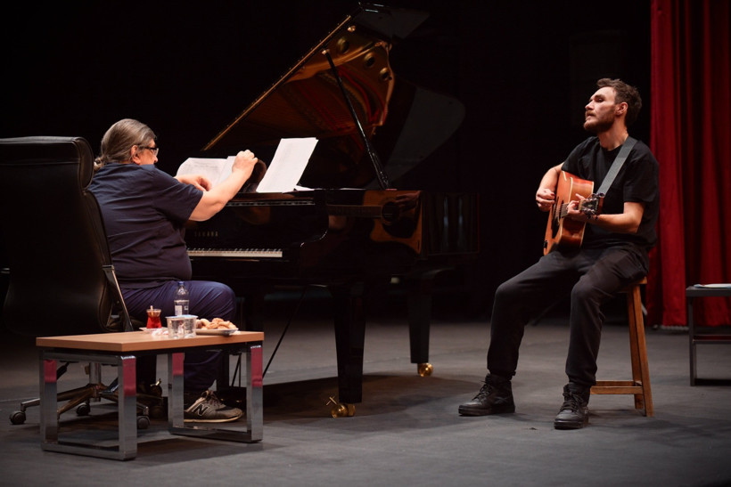 Balıkesir Şehir Tiyatrosu oyuncularını seçiyor