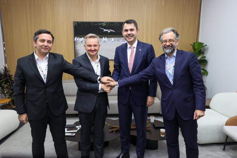 Bakan Kurum: COP31’de Türkiye Dünyaya İlham Verecek