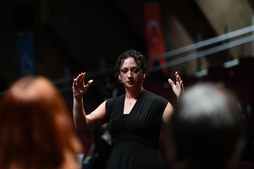  Balıkesir’imize gelen tüm koristlerimize teşekkür ediyorum.