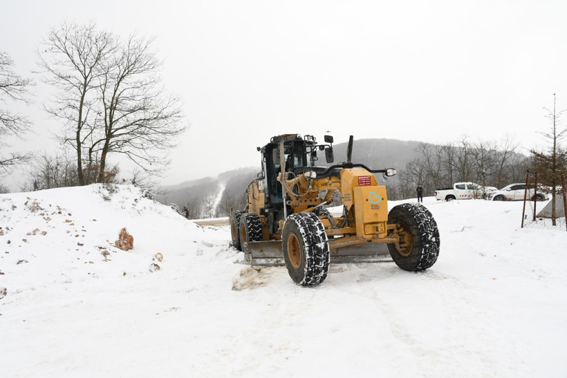 Balıkesir'e İlk Kar Ne Zaman Yağacak? 