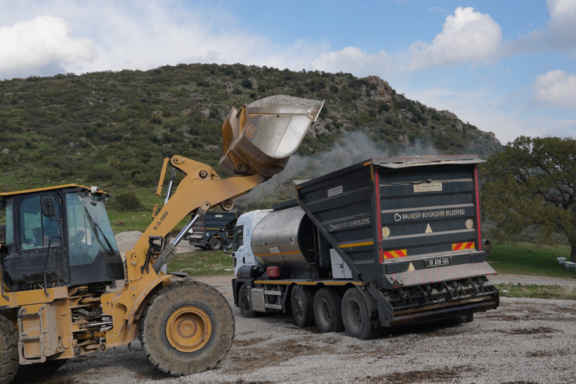Balıkesir’de Kaynak Ustası “30 Yıldır Bitmeyen Bir Meslek, Her Sektörde Gerekli”