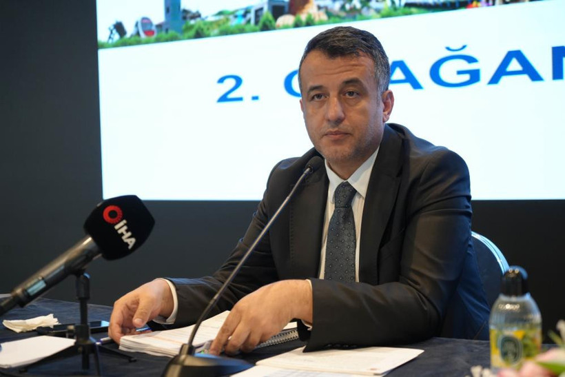 SBB Başkanı Halit Doğan'dan Balıkesir Vurgusu: “Onlarda Su Bizden Çok Daha Pahalı”