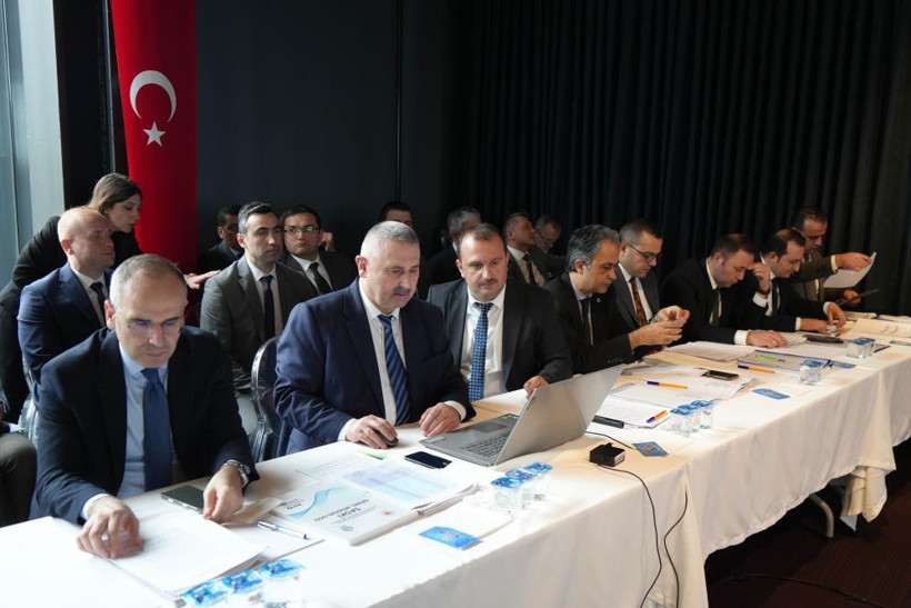 SBB Başkanı Halit Doğan'dan Balıkesir Vurgusu: “Onlarda Su Bizden Çok Daha Pahalı”