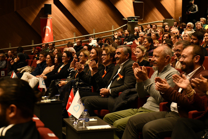 Balıkesir “Şiddete Geçit Yok” dedi