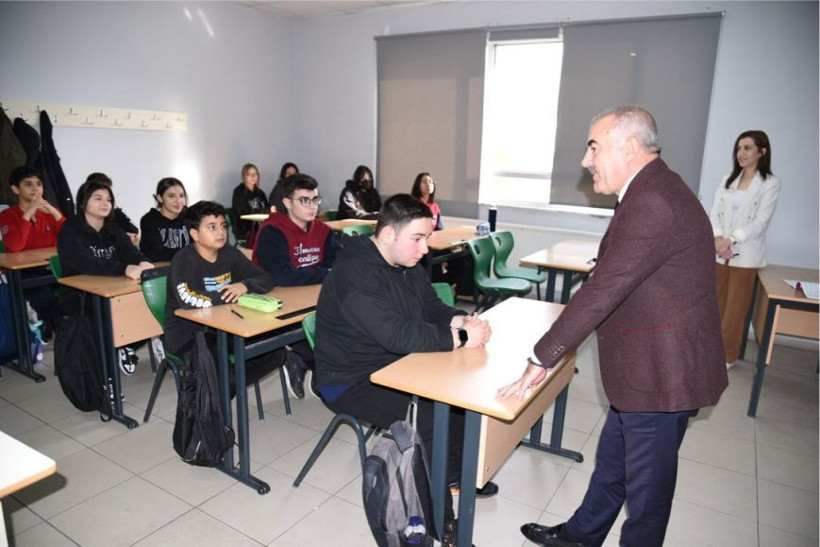 Balıkesir İl Milli Eğitim Müdürü Murat Demir’e Terfi