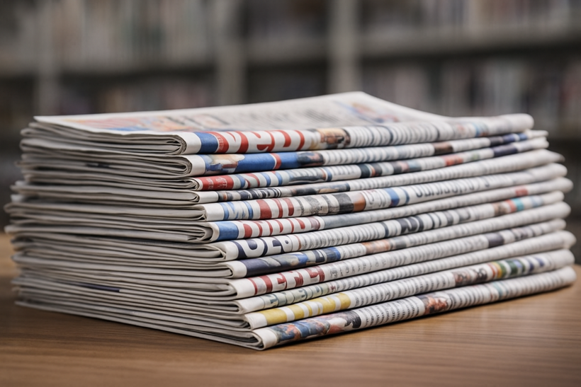 BİK'ten reklam alan gazeteler