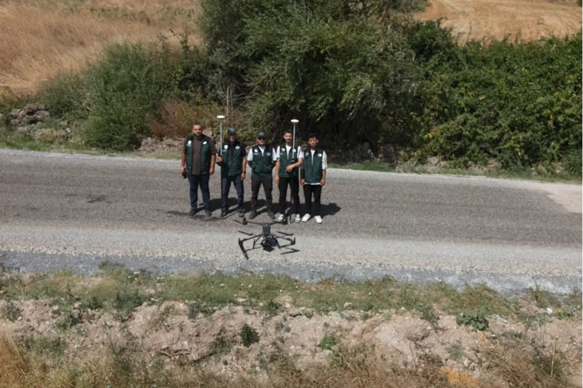 Balıkesir İkizcetepeler Barajı Projesinde Yeni Aşama 80 Bin Dekarlık Alanda LiDAR ve İHA Çalışmaları Tamamlandı