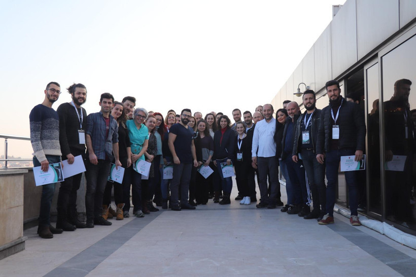 Veterinerlere uygulamalı eğitim semineri - 1. resim