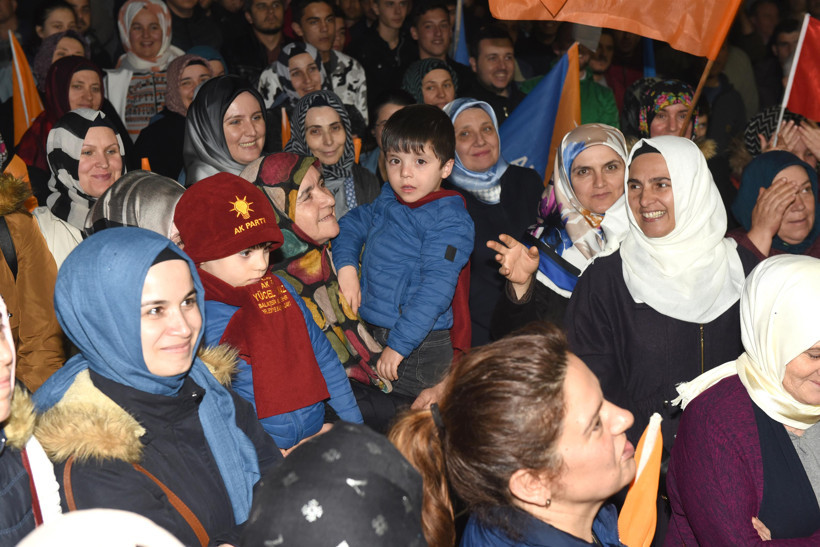 "Gönen'in yeni kimliği sanayi ve teknoloji" - 1. resim