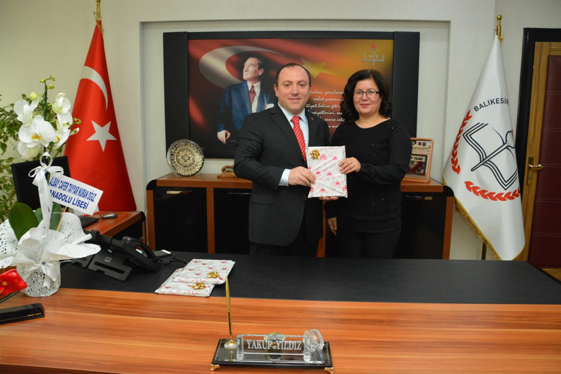 ÖĞRENCİLER’DEN MİLLİ EĞİTİM’E - 1. resim