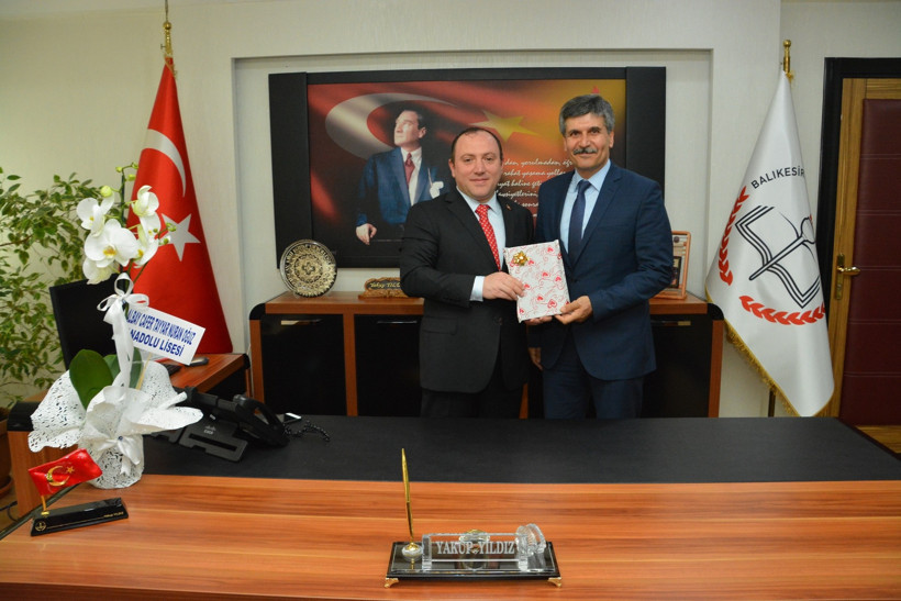 ÖĞRENCİLER’DEN MİLLİ EĞİTİM’E - 2. resim