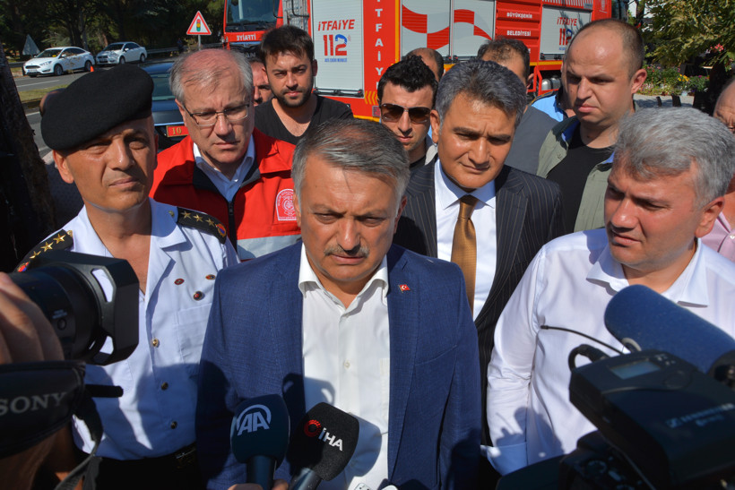 YÜREK YAKAN GÖRÜNTÜLER - 2. resim