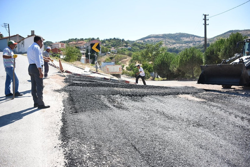 BAŞKANDAN BALYALILARA BAYRAM MÜJDESİ - 1. resim