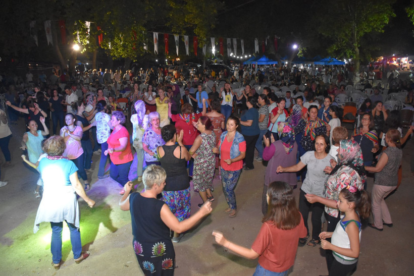 BAYRAMDA MEMLEKETTE BULUŞTULAR - 4. resim