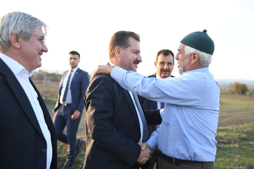 “TALEPLER RAHATLIKLA DİLE GETİRİLMELİ” - 2. resim
