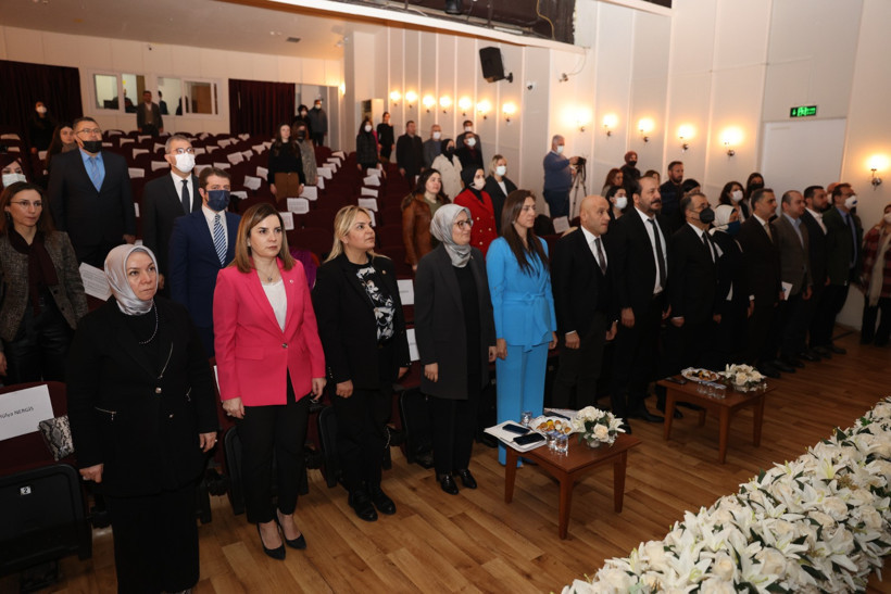 Belgin Uygur: Kadına Şiddetle Mücadeleye Devam - 1. resim