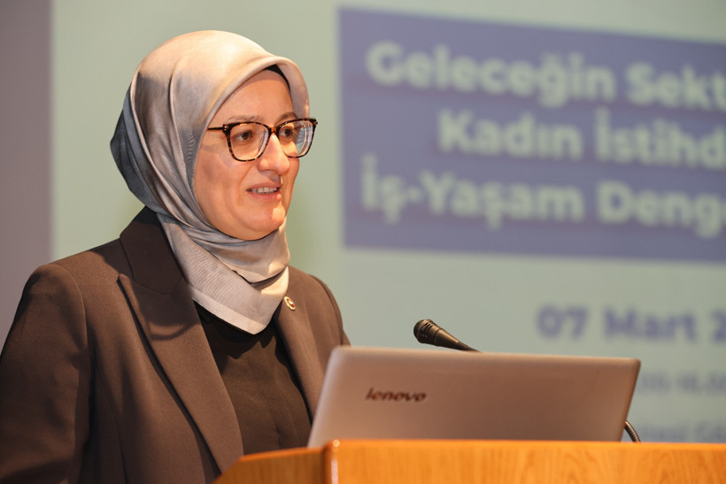 Belgin Uygur: Kadına Şiddetle Mücadeleye Devam - 3. resim