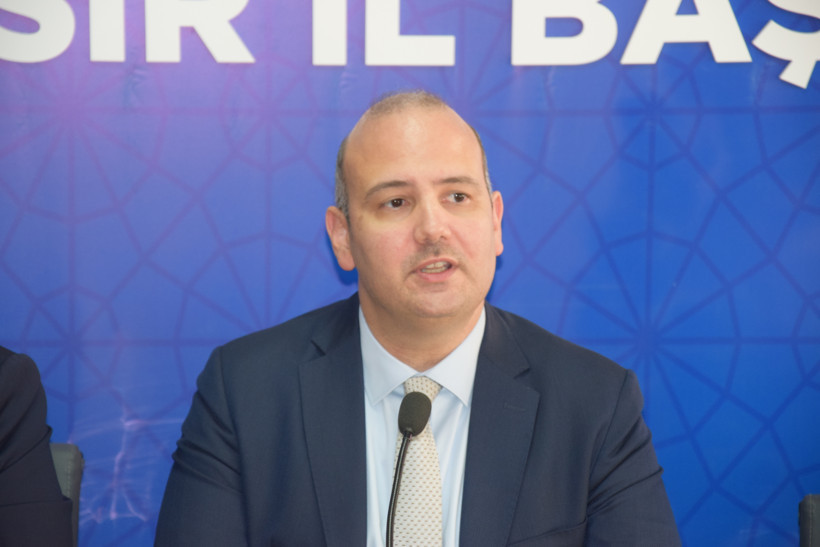 Bilgi İletişim Ağında Doğru Çalışma İle Güçlü Türkiye Yolunda İlerleme Kaydedildi - 2. resim