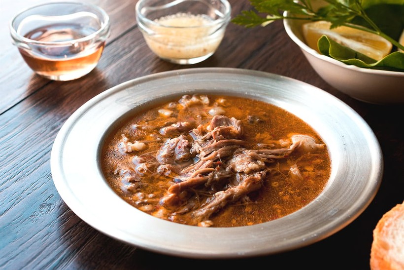 Yöresel Çorba: Beyran Tarifi