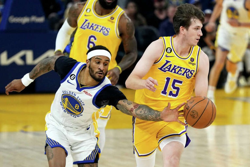 Warriors Seriyi 6. Maça Taşıdı