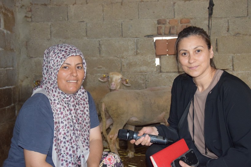 Emine Erdoğan'ın Projesi İle Hayalim Gerçek Oldu