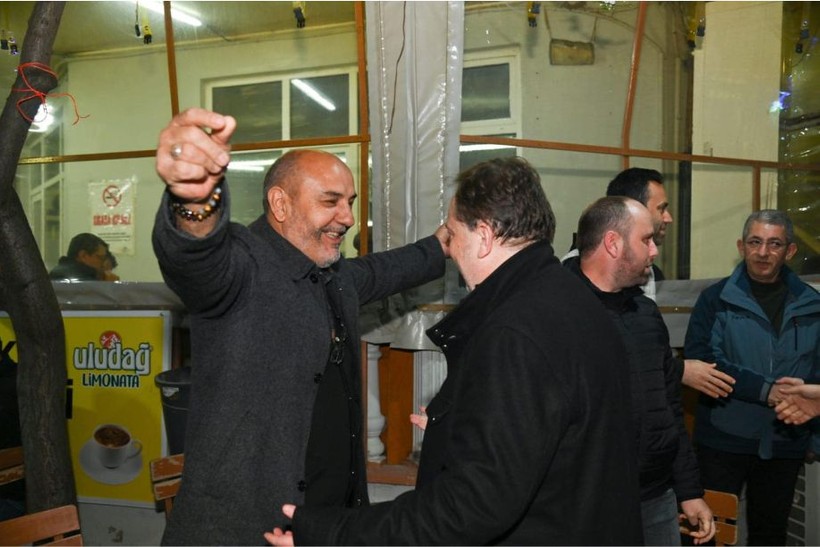 KARESİ’DE VATANDAŞ KİRA ÖDER GİBİ EVİNİ YENİLEYECEK
