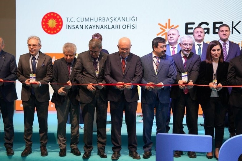 Balıkesir Üniversitesi EGEKAF’25’te Gelecek İçin Adım Atıyor
