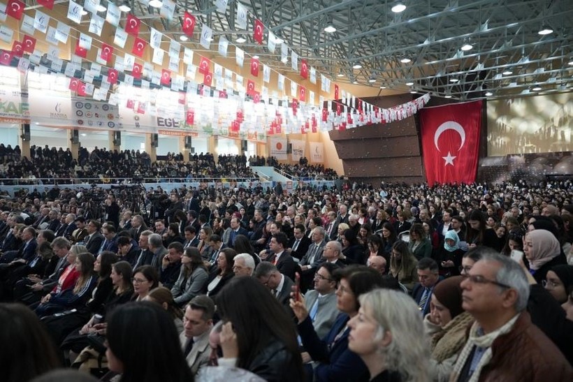 Balıkesir Üniversitesi EGEKAF’25’te Gelecek İçin Adım Atıyor