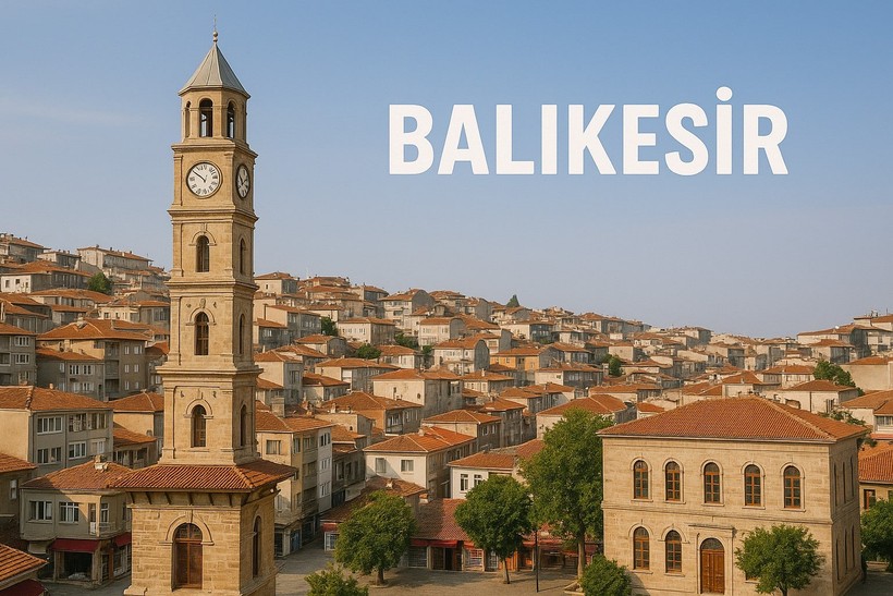 Balıkesirliler Testi Hemen Çöz
