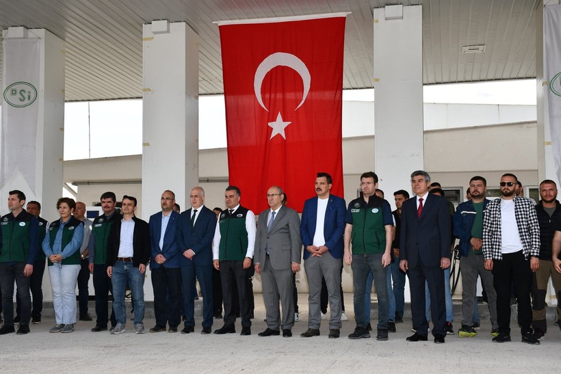 DSİ 25. Bölge’de Yeni Sezon Kurban ve Dualarla Açıldı 