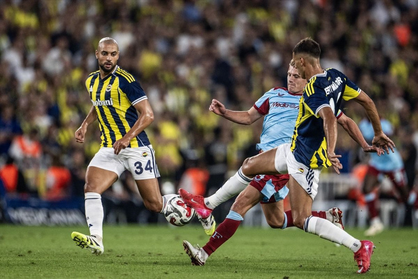 Fenerbahçe Önde, Tur İçin Avantajlı - Resim: 1