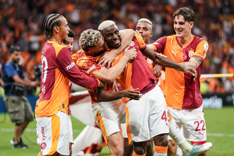 Galatasaray, Süper Lig'deki 4000. golüne yakın - Resim: 3