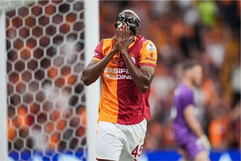 Son Dakika | Osimhen Milli Maçta Sakatlandı! Galatasaray'da oynayabilecek mi? - Resim: 2