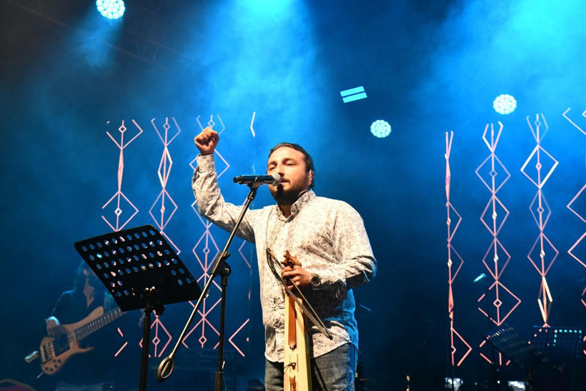 Volkan Konak, Balıkesir’de konserlerle anıldı - Resim: 3